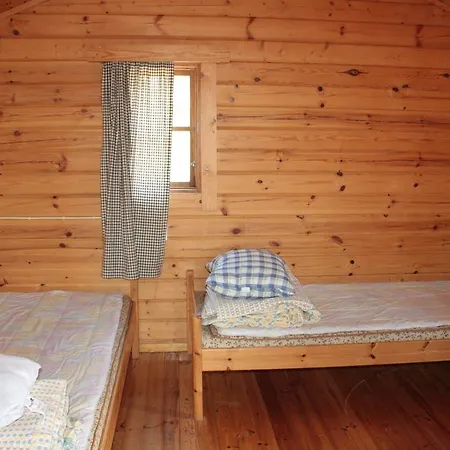 Сasa de vacaciones Holiday & Camping