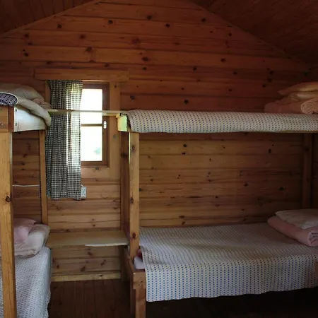 Сasa de vacaciones Holiday & Camping