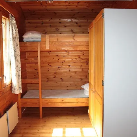 Сasa de vacaciones Holiday & Camping