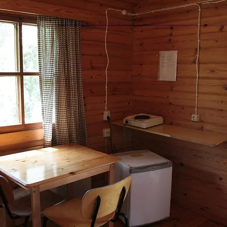 Tatil Evi Holiday & Camping